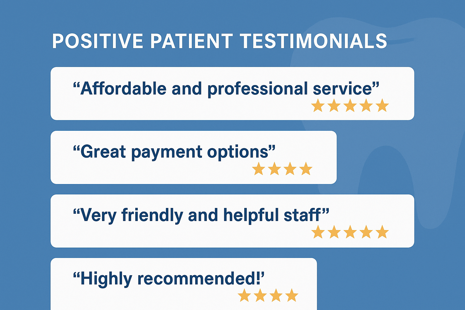 FastNewSmile Dental Implant Centers Dallas Reviews: A Comprehensive Guide to Patient Experiences