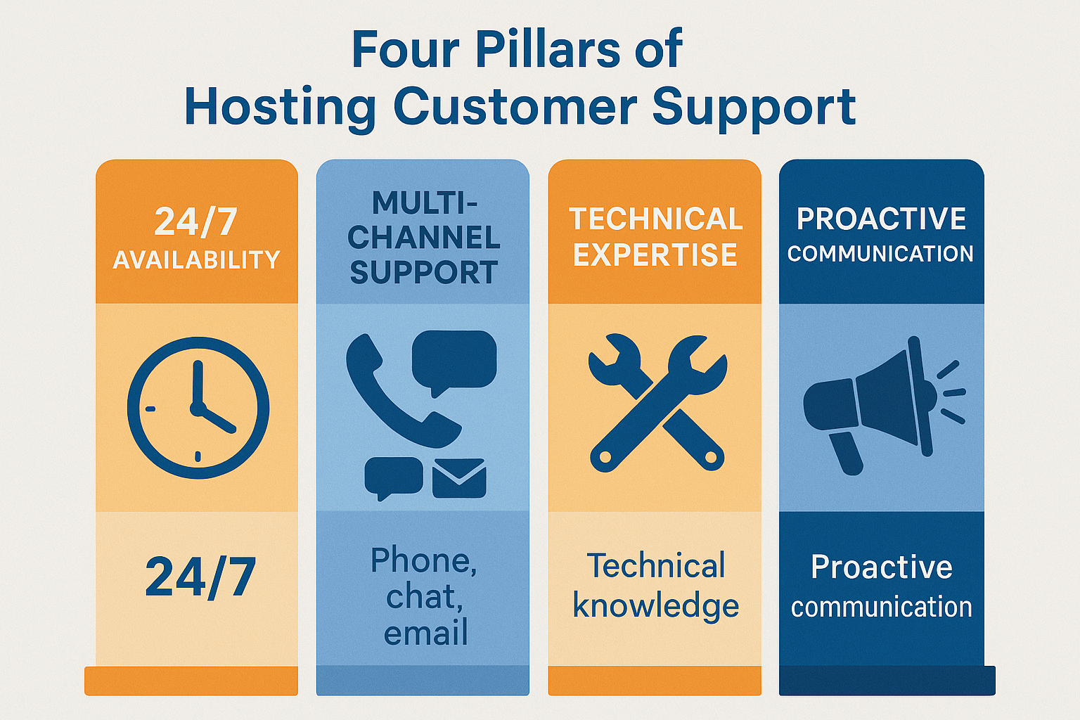 Customer Support Best Practices for Hosting Companies: The Ultimate Guide for 2025
