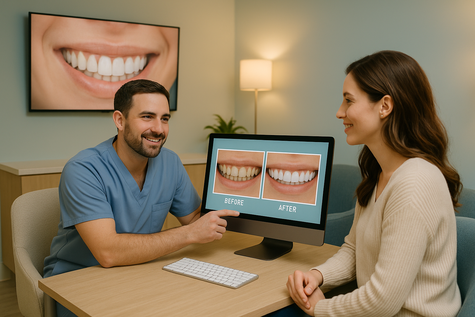 Full Mouth Reconstruction Before and After: Your Journey to a Life-Changing Smile