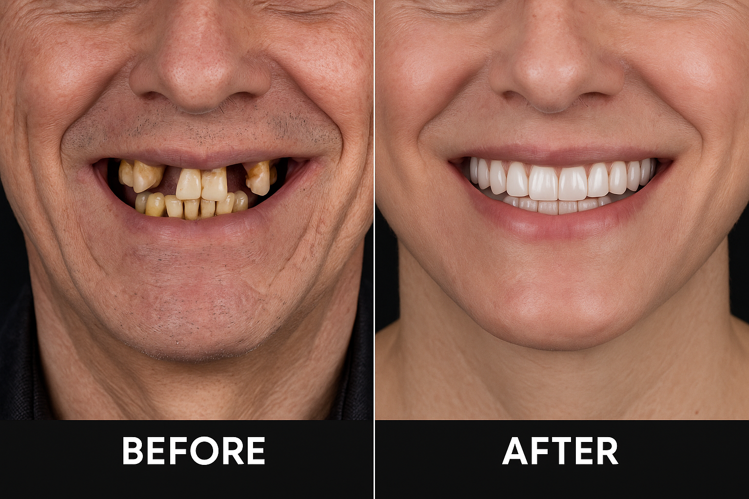 Cost of Full Mouth Dental Implants Near Me: Your Complete 2025 Guide