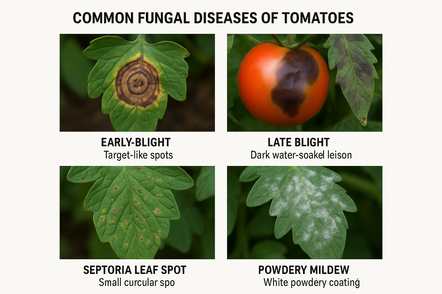 Tomato Diseases