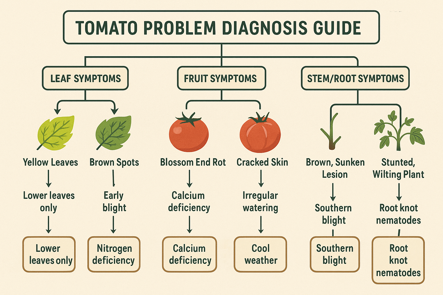 Tomato Diseases
