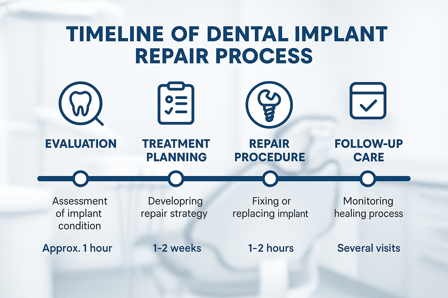 Dental Implant Repair: A Complete Guide to Fixing and Maintaining Your Investment