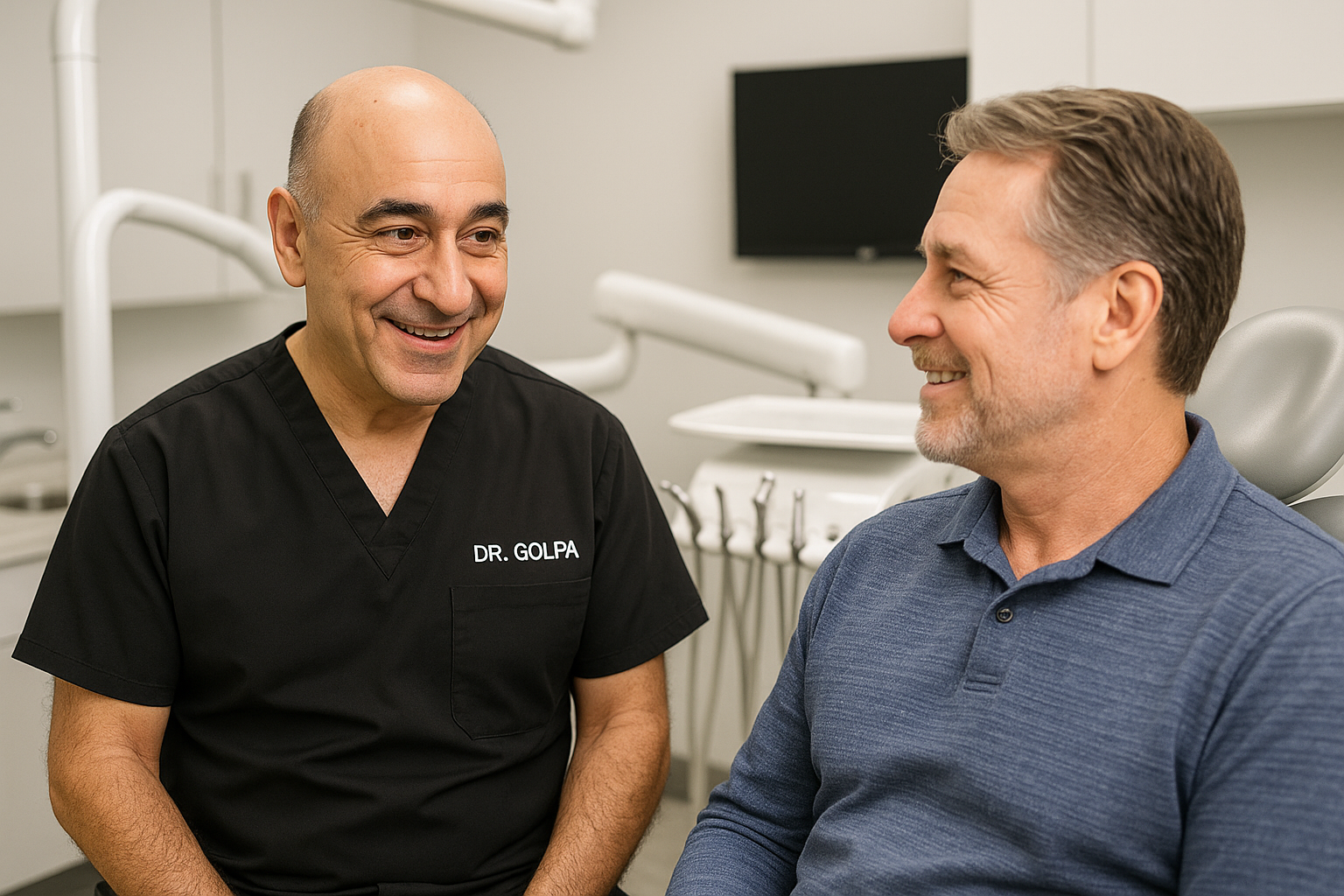 Golpa Dental Implant Center Dallas TX: Your Complete Guide to Premium Implant Care
