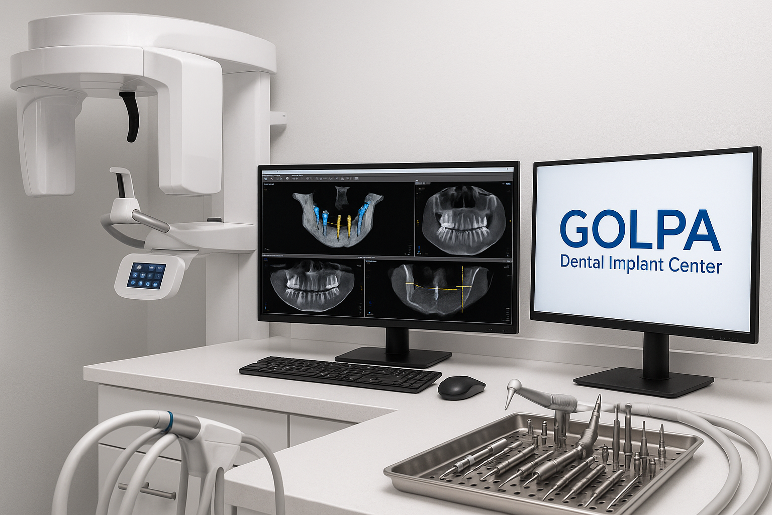 Golpa Dental Implant Center Dallas TX: Your Complete Guide to Premium Implant Care