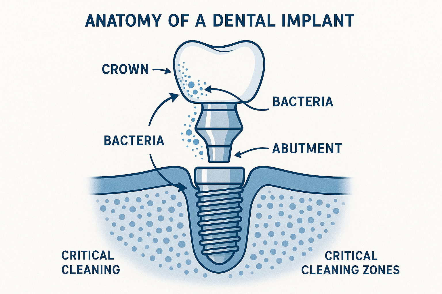 The Complete Guide to Flossing Dental Implants: Keep Your Investment Healthy for Life