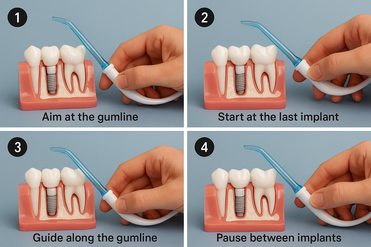 The Complete Guide to Flossing Dental Implants: Keep Your Investment Healthy for Life