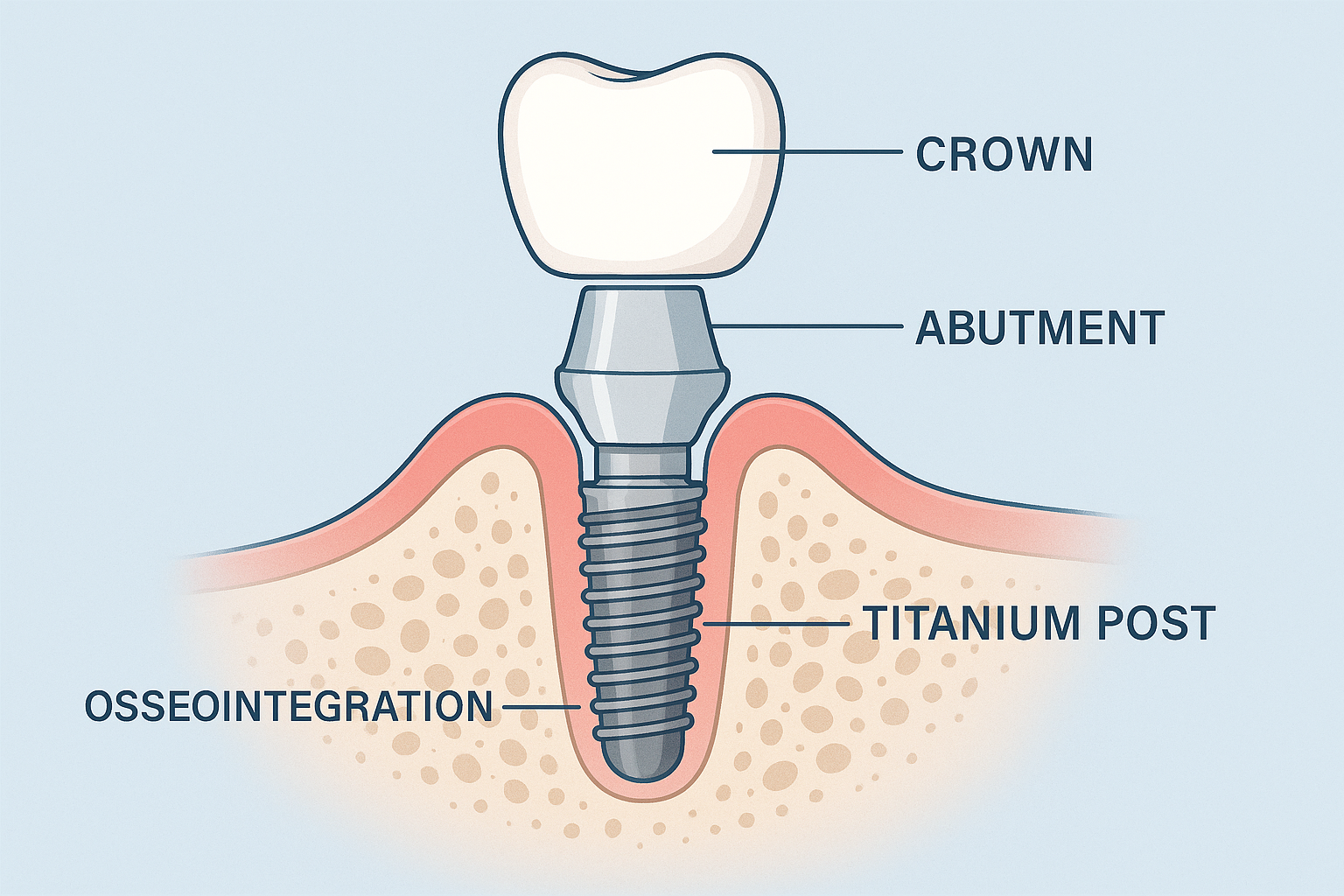 8 Signs That You Need Dental Implants: When to Consider This Life-Changing Solution