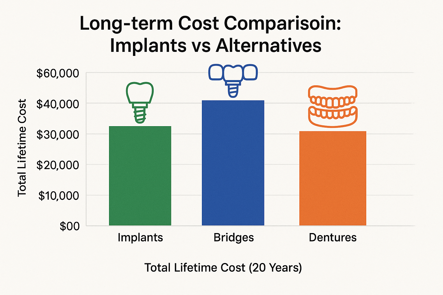 Complete Guide to Implantes Dentales Precio in 2025