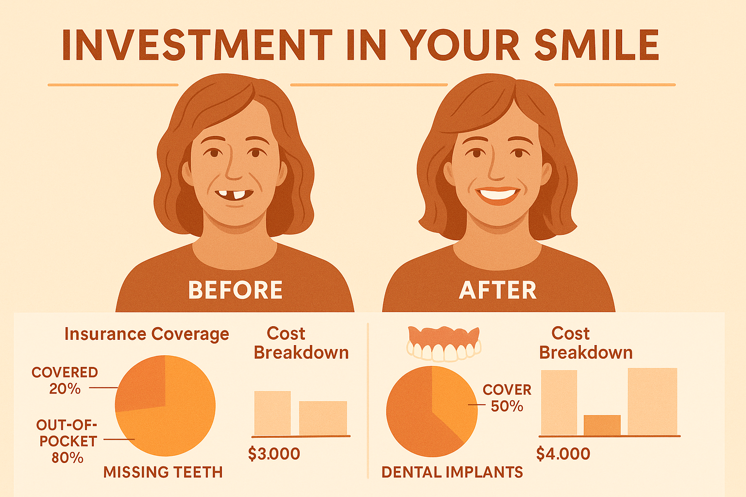Dental Implant Insurance Coverage in Dallas Texas: Your Complete Guide to Benefits and Options