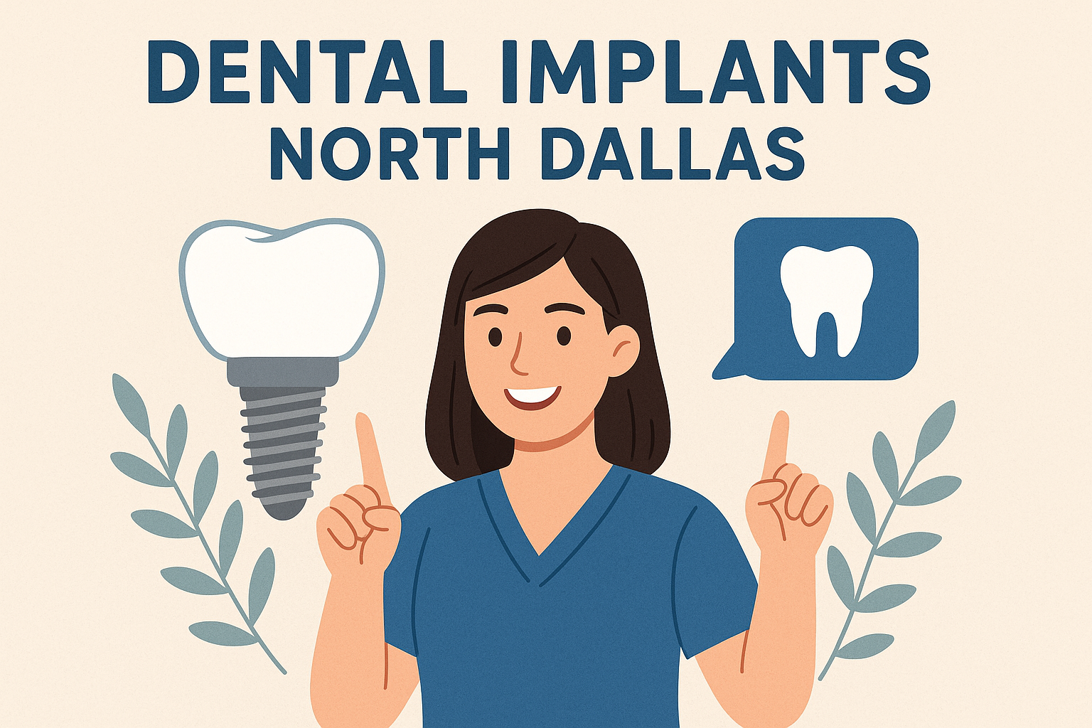 Complete Guide to Dental Implants in North Dallas: Your Path to a Perfect Smile