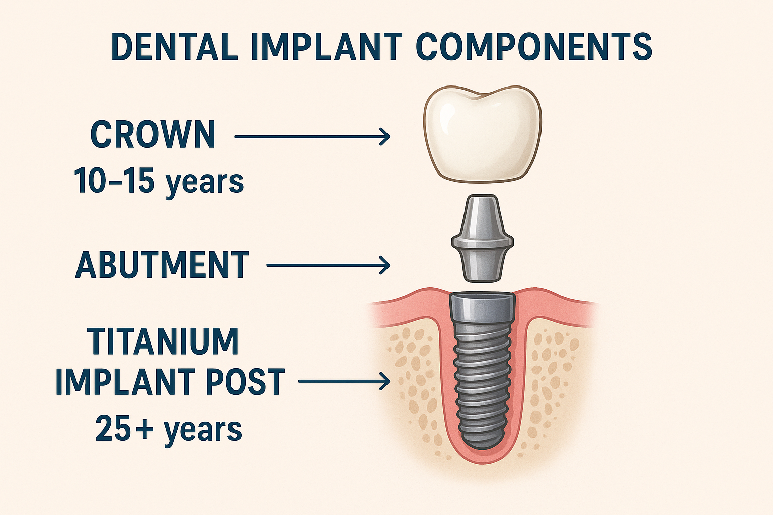 How Long Do Dental Implants Last? Your Complete Guide to Implant Longevity
