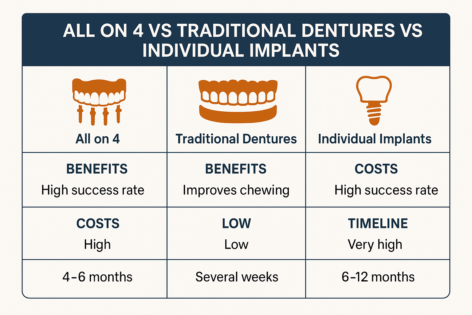 All on 4 Dental Implants Dallas: Your Complete Guide to Full-Mouth Restoration