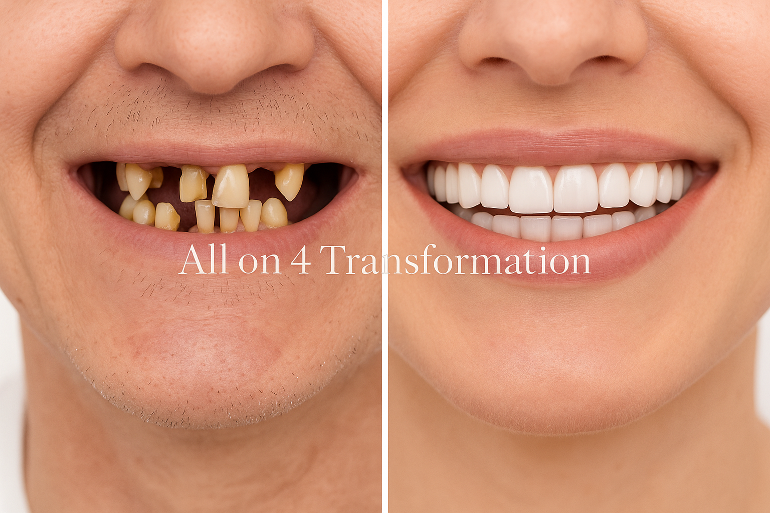 All on 4 Dental Implants Dallas: Your Complete Guide to Full-Mouth Restoration