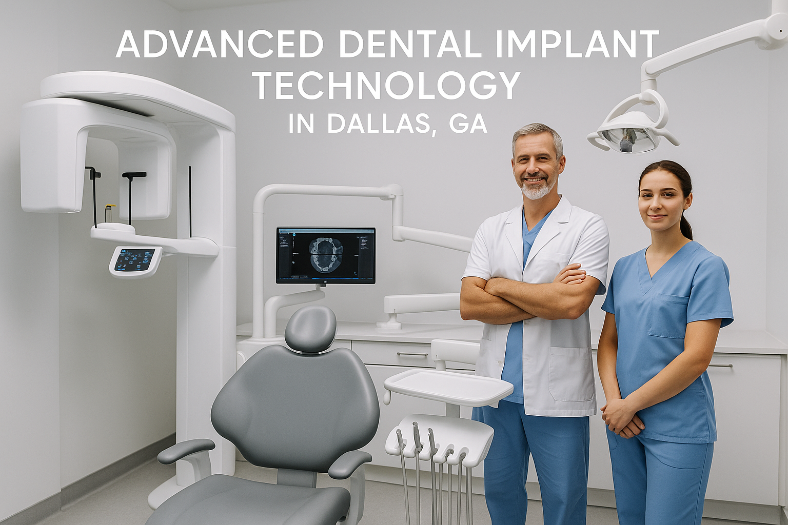 Your Complete Guide to Dental Implants in Dallas, GA: Restore Your Smile with Confidence