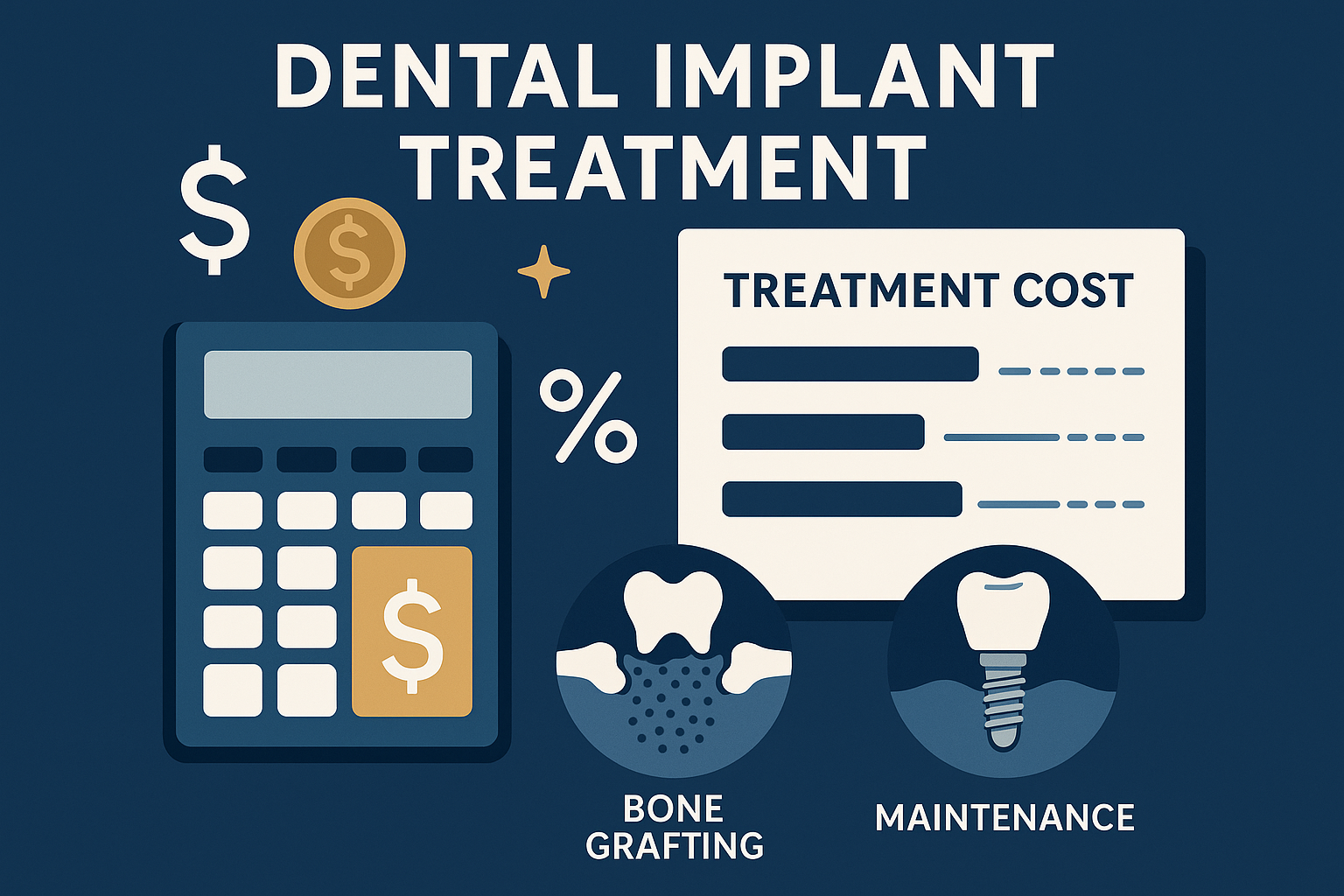 When Dental Implants Aren't Right for You: Important Reasons Not to Get Dental Implants