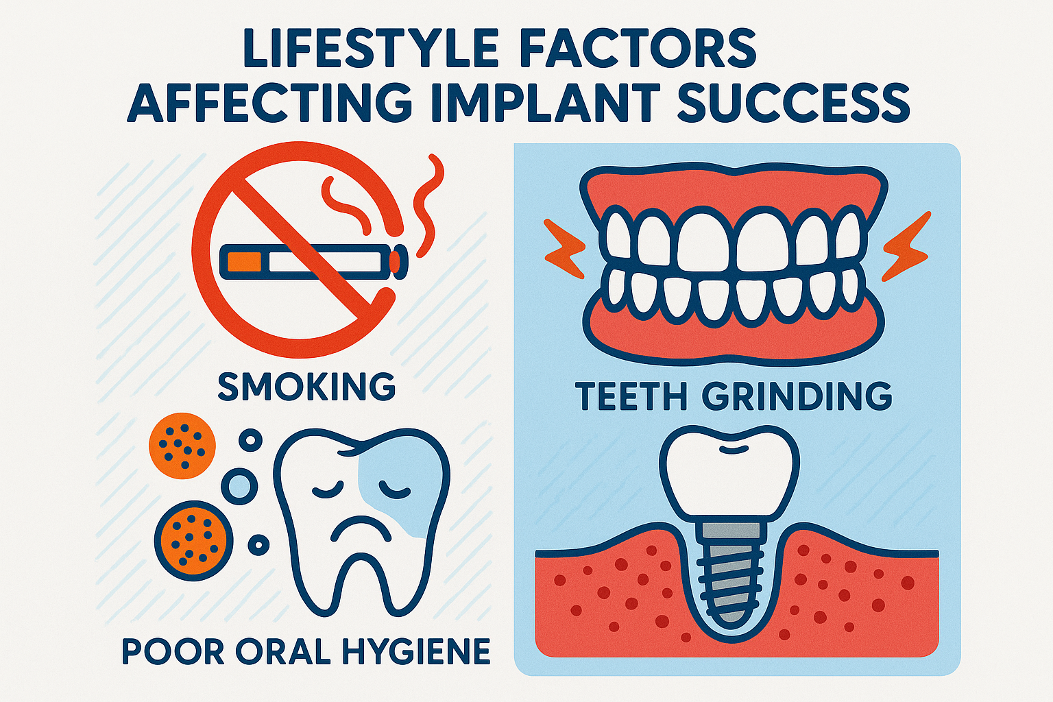 When Dental Implants Aren't Right for You: Important Reasons Not to Get Dental Implants