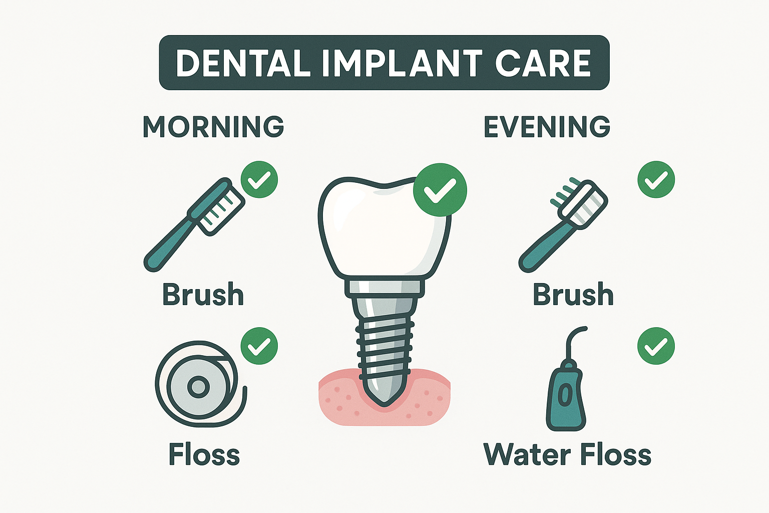 Can Dental Implants Get Cavities? Your Complete Guide to Implant Care