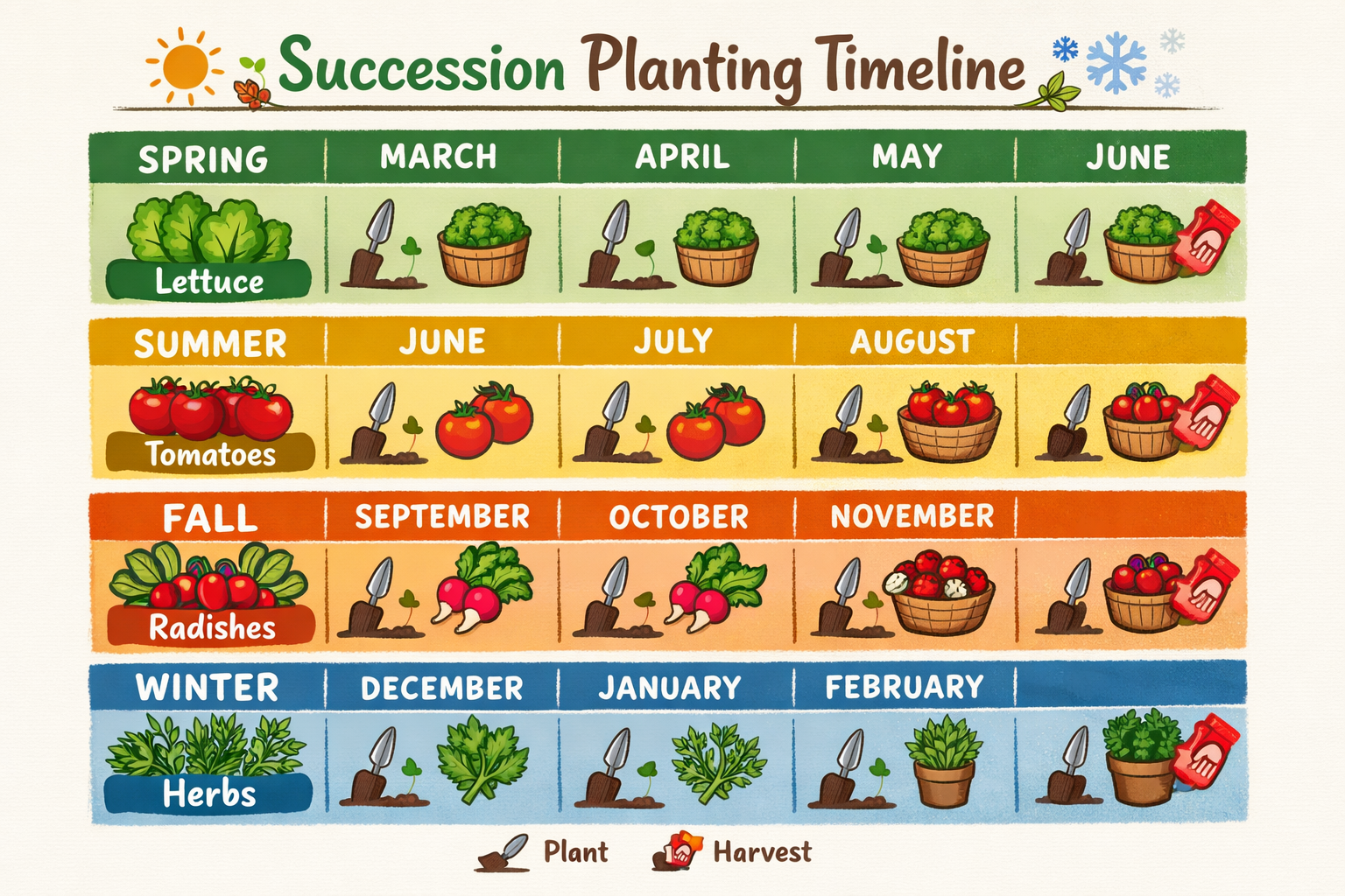 Small Space Vegetable Gardening