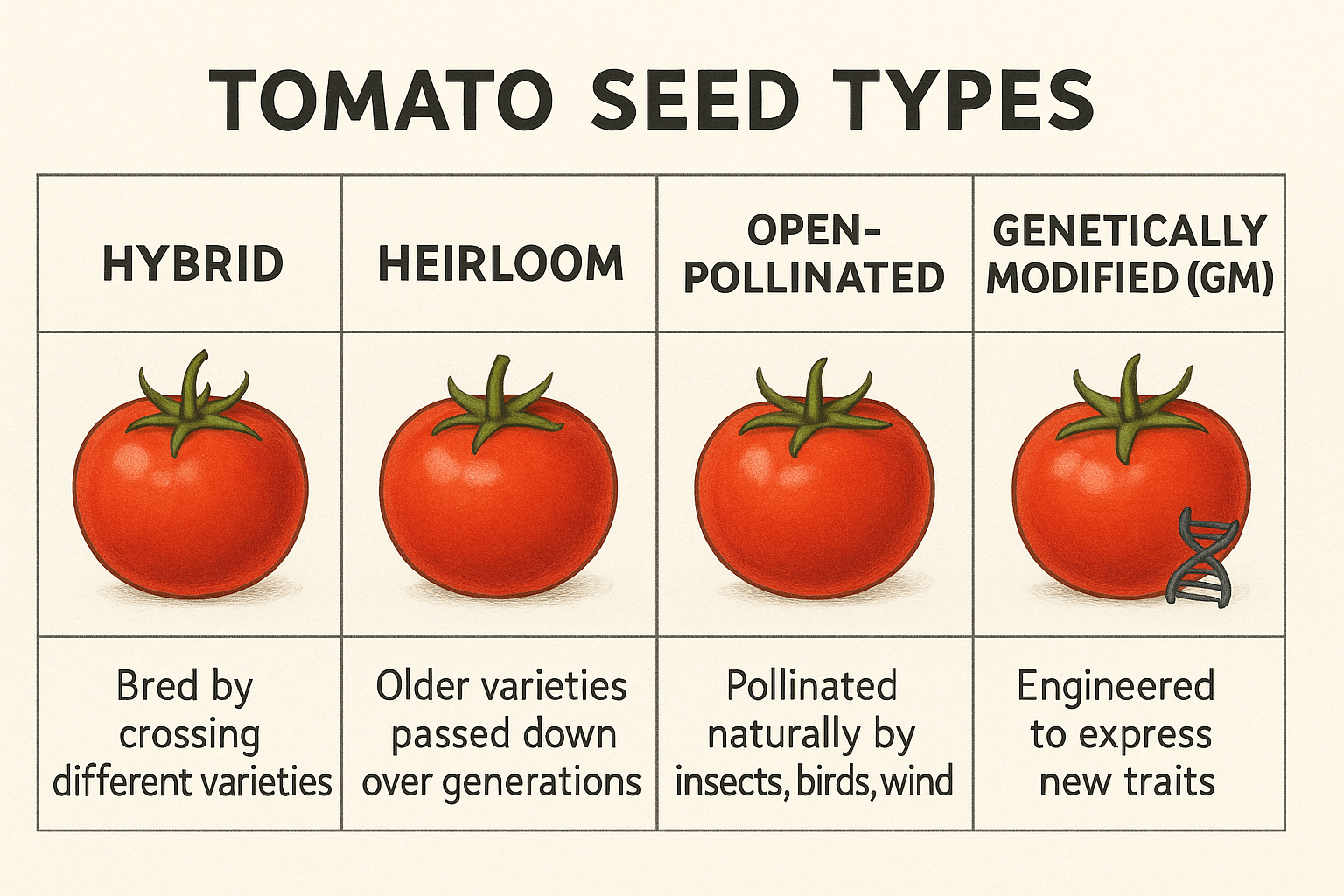 Tomato Seeds for Planting