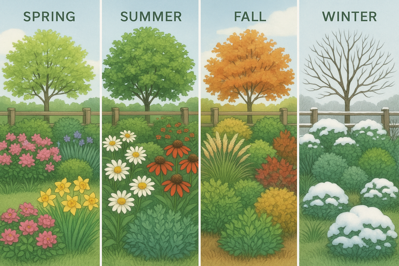 What Is the 70/30 Rule in Gardening