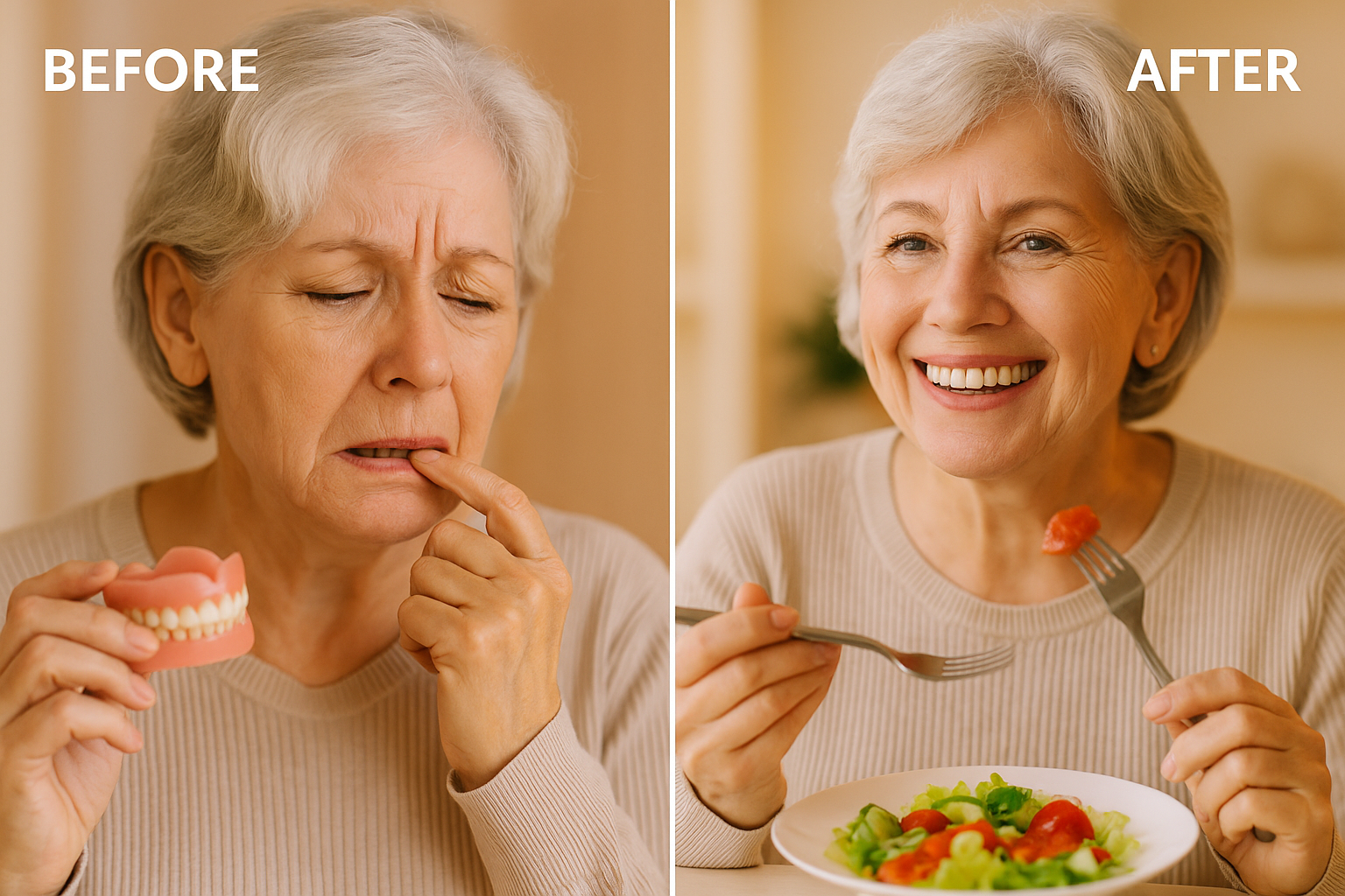 What Are Mini Dental Implants? A Complete Guide to Your Smaller, Faster Solution