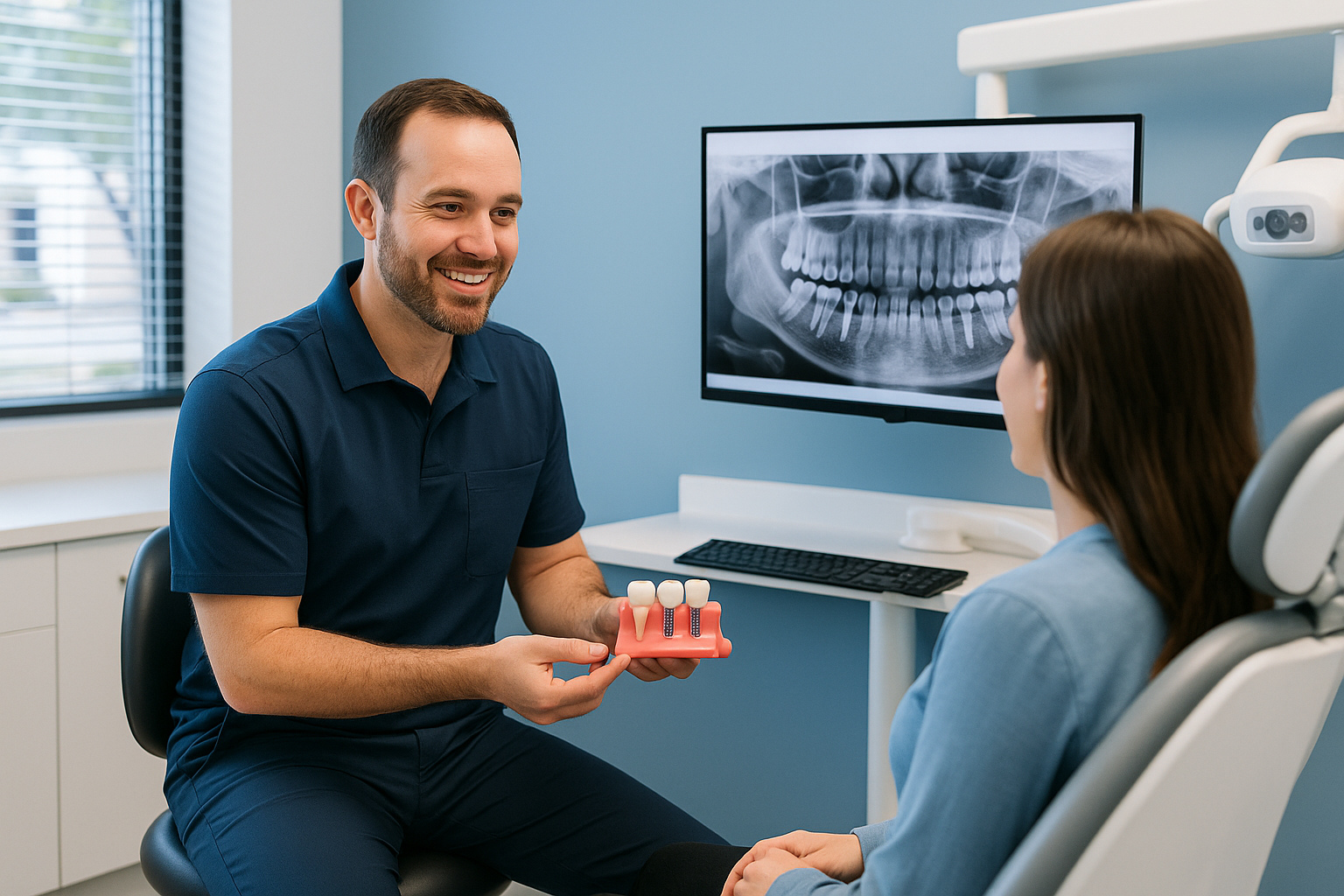 What Are Mini Dental Implants? A Complete Guide to Your Smaller, Faster Solution