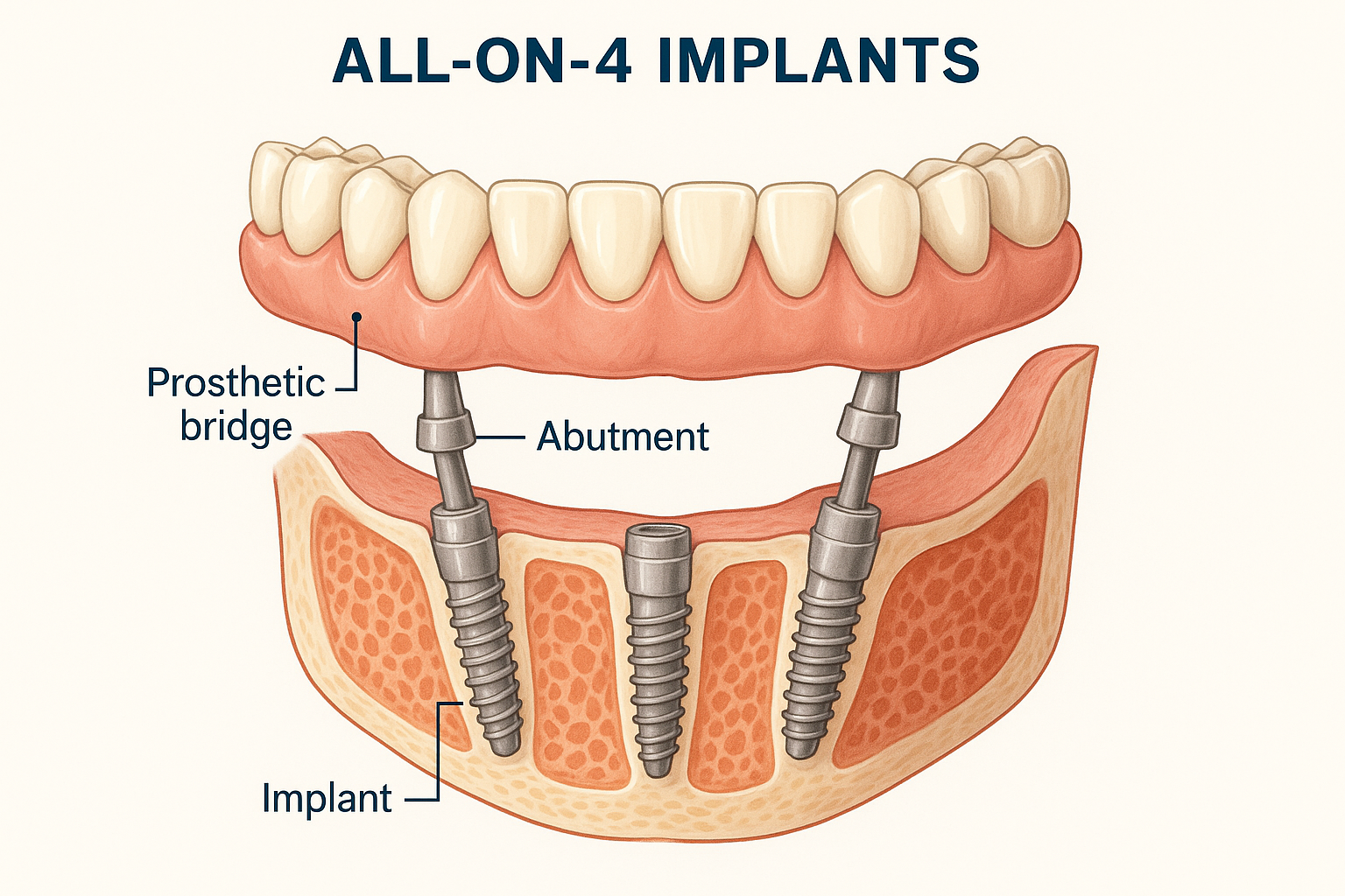 Full Arch Dental Implants Dallas TX: Your Complete Guide to a Permanent Smile Solution
