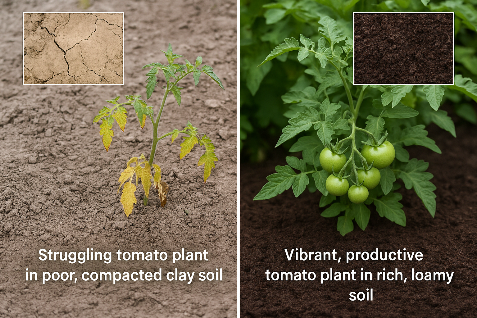 Which Type of Soil Is Best for Growing Tomatoes?
