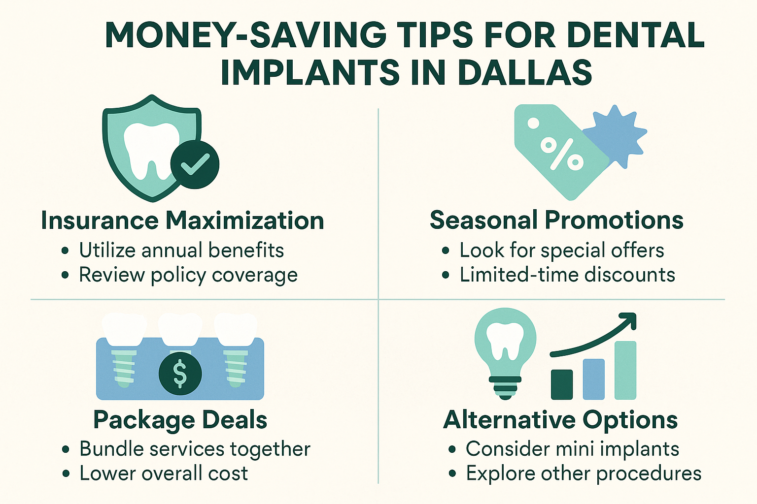 Best Financing & Payment Plans for Implants in Dallas: Your Complete Guide to Affordable Dental Care