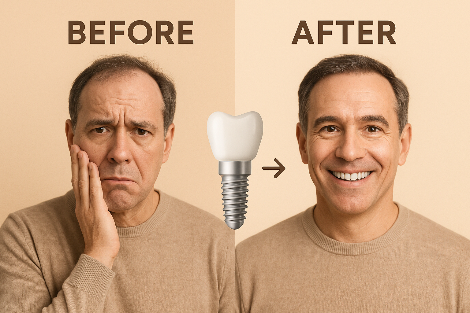 Are Dental Implants Painful? Your Complete Guide to What Really Happens