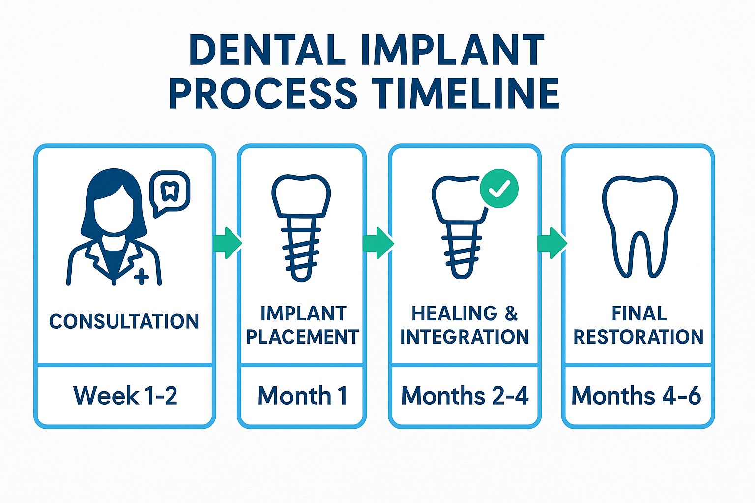 Your Complete Guide to Teeth Implants in Dallas: Restore Your Smile with Confidence