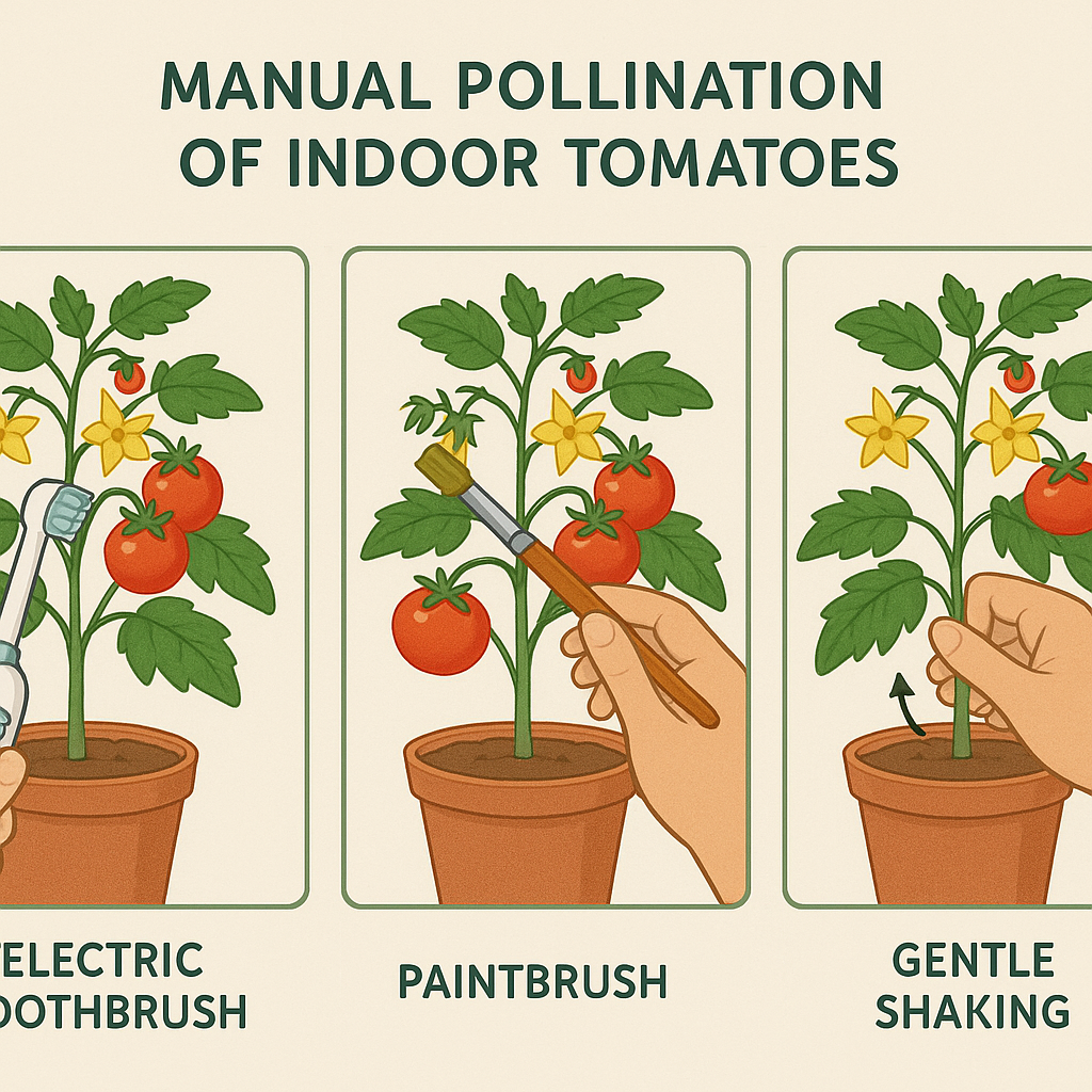 How to Grow Tomatoes Indoors: Complete Guide for 2026