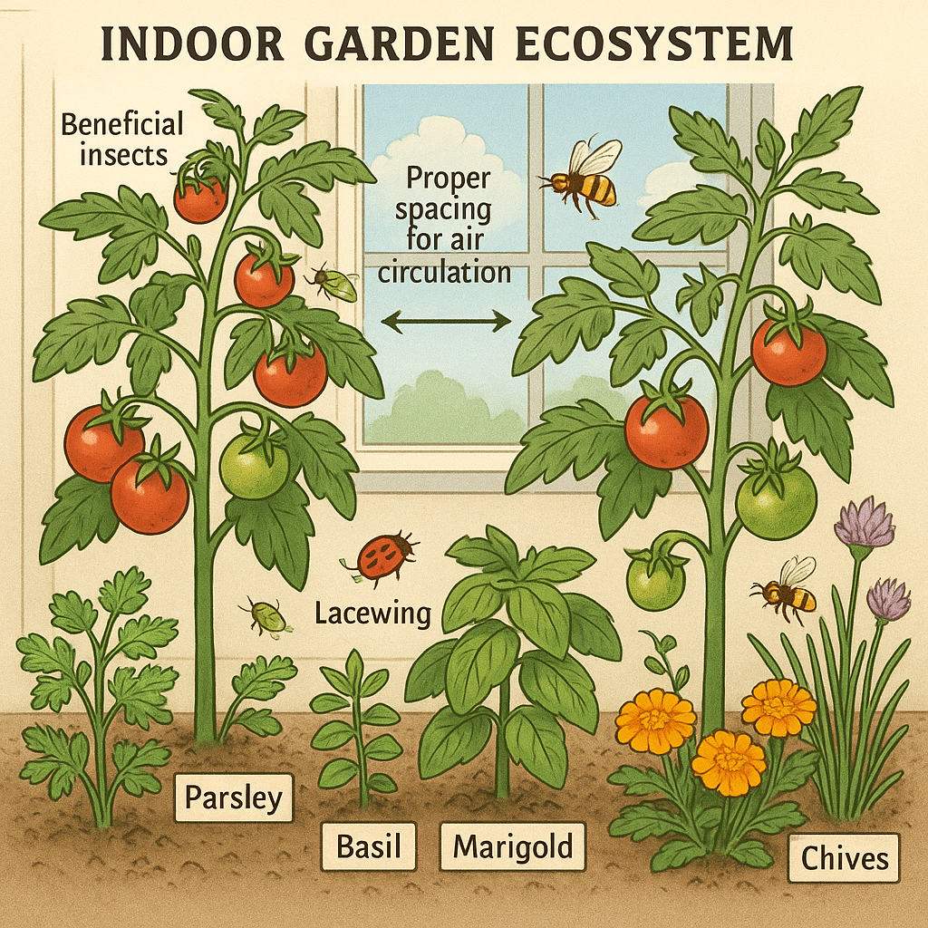 How to Grow Tomatoes Indoors: Complete Guide for 2026