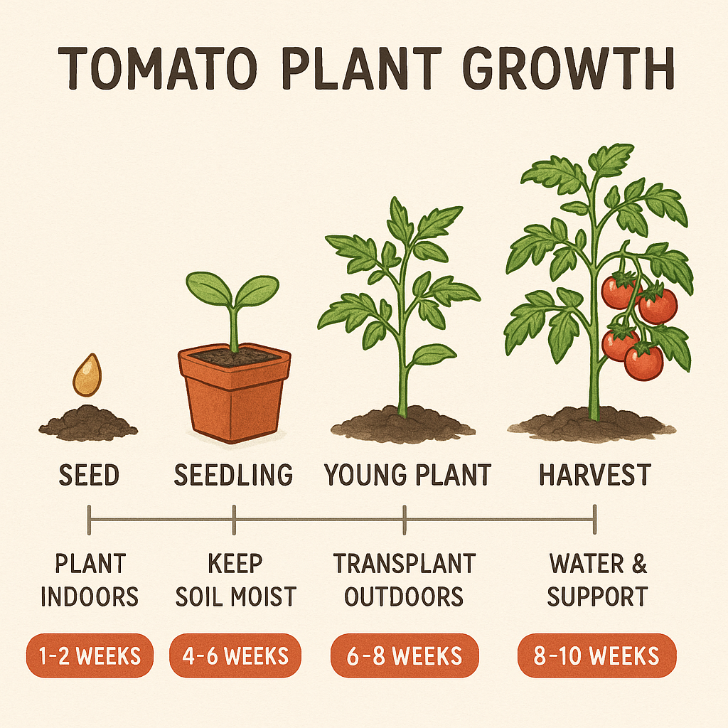 How to Grow Tomatoes Indoors: Complete Guide for 2026