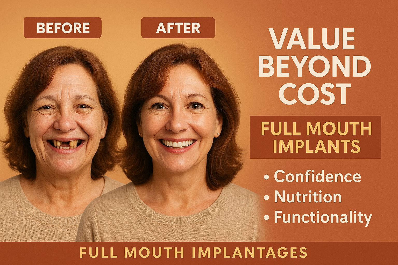 Full Mouth Implant Surgery Cost: Your Complete Guide to Life-Changing Dental Investment