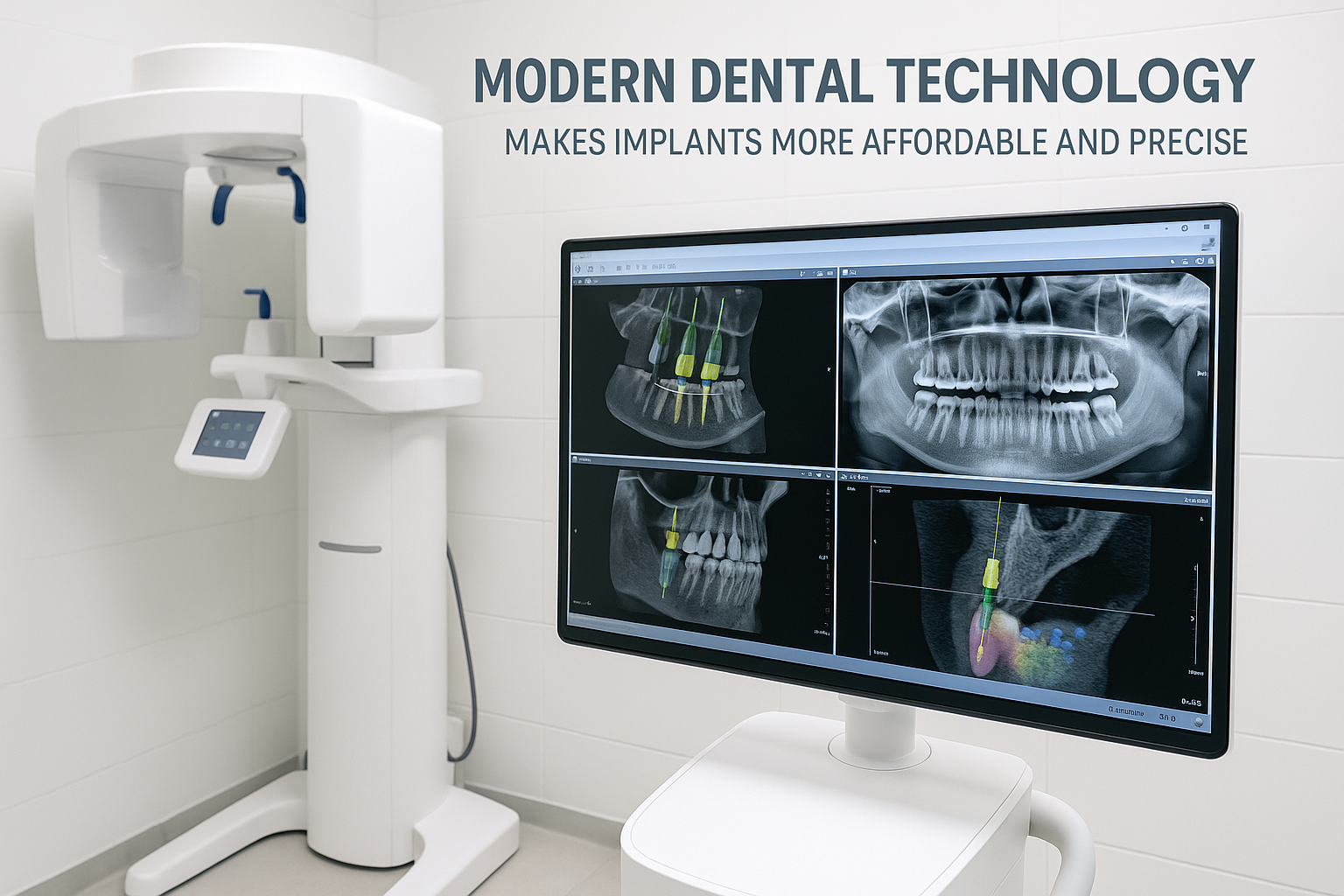 Finding Quality Implantes Dentales a Bajo Costo: Your Complete Guide to Affordable Dental Implants in 2025