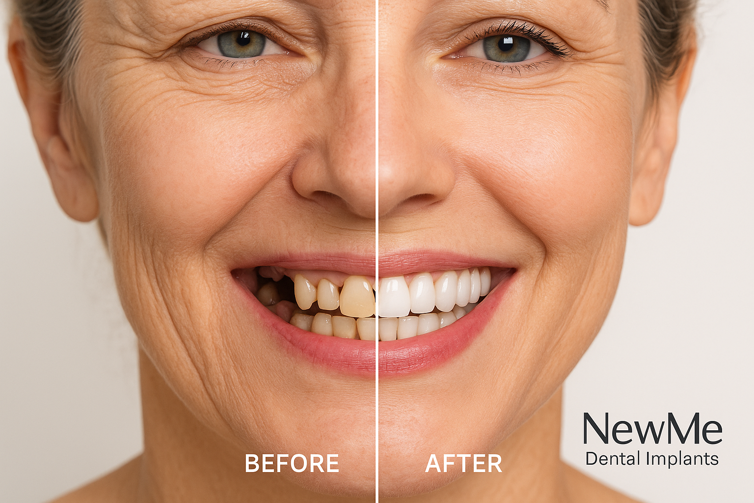 NewMe Dental Implants Full Mouth Dental Implants: Your Complete Guide to Life-Changing Smile Restoration