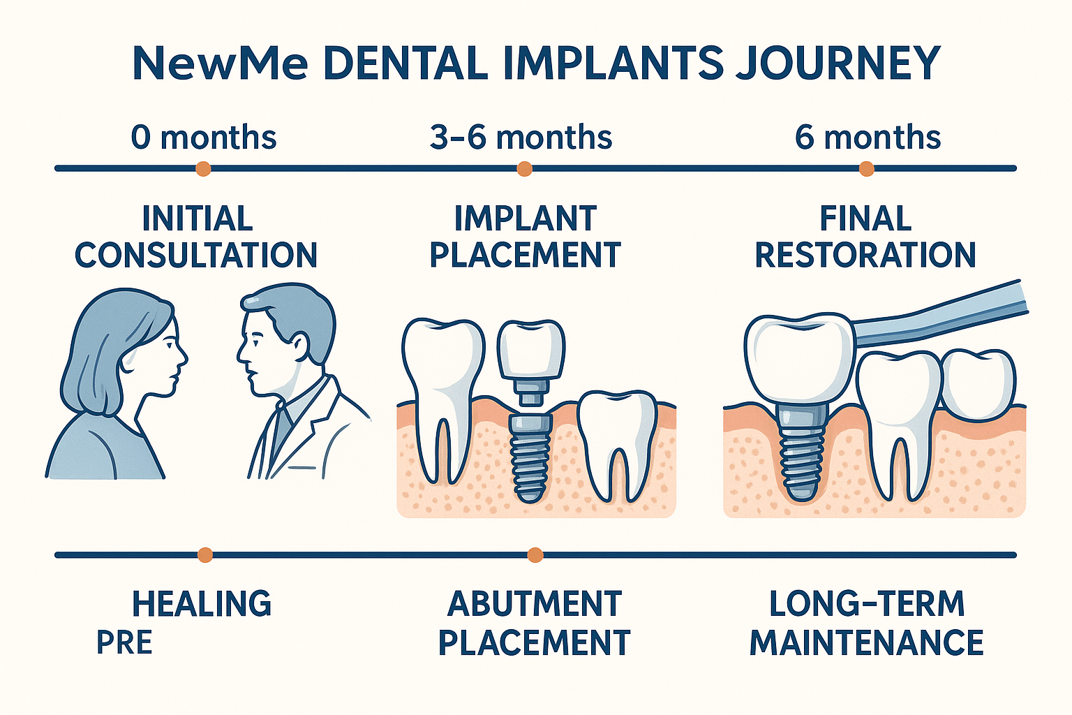 NewMe Dental Implants Full Mouth Dental Implants: Your Complete Guide to Life-Changing Smile Restoration