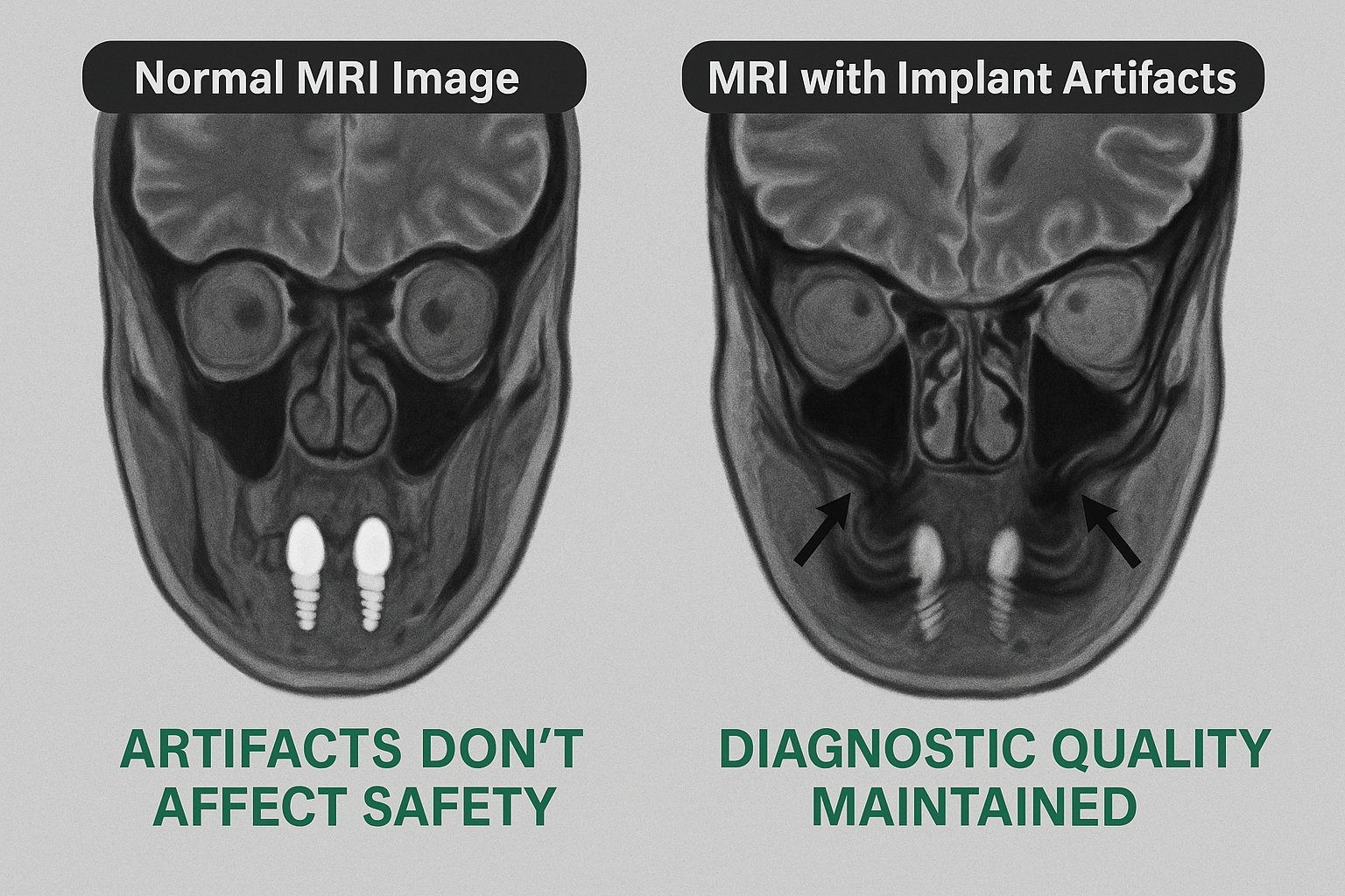 Can You Have an MRI with Dental Implants? Your Complete Safety Guide