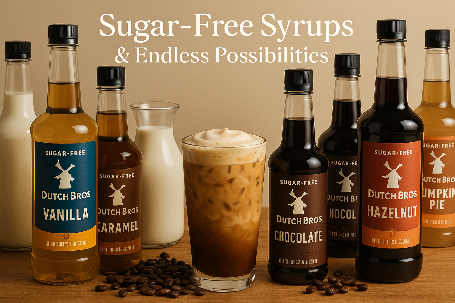 Sugar Free Dutch Bros