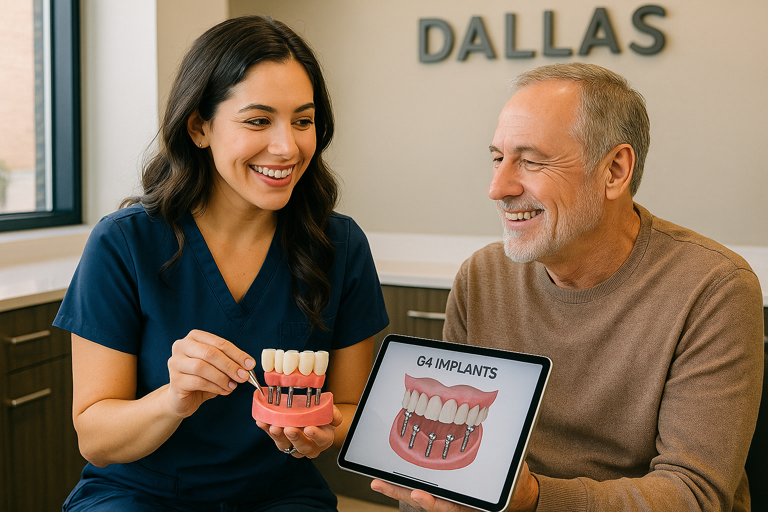 G4 Dental Implants Dallas: Your Complete Guide to Life-Changing Smile Restoration in 2025