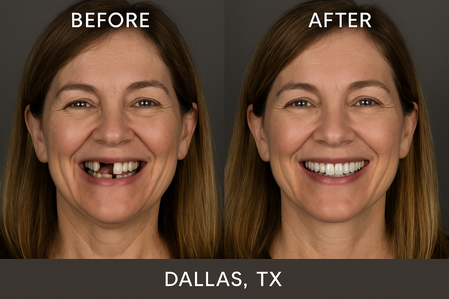 Dental Implants in Dallas, TX