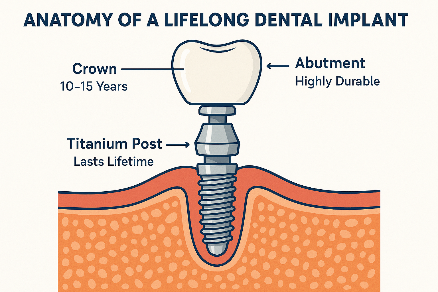 Lifelong Smiles Dental Implants: Your Complete Guide to Permanent Tooth Replacement in 2025