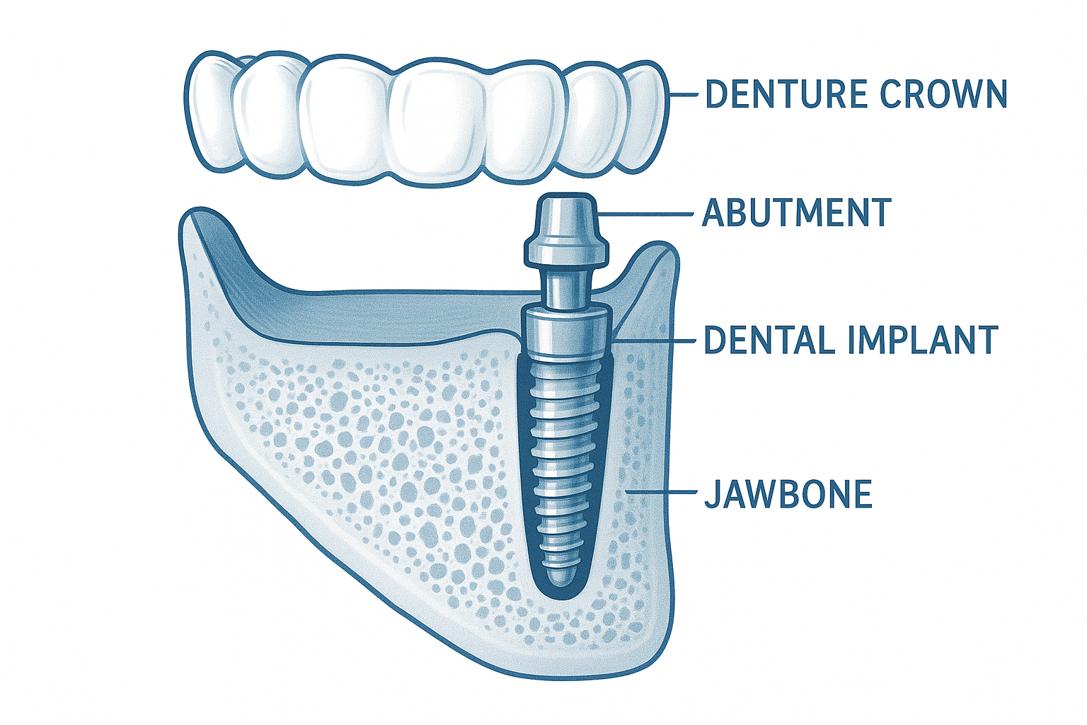 Dentures That You Can Wear All the Time: Your Complete Guide to 24/7 Comfort