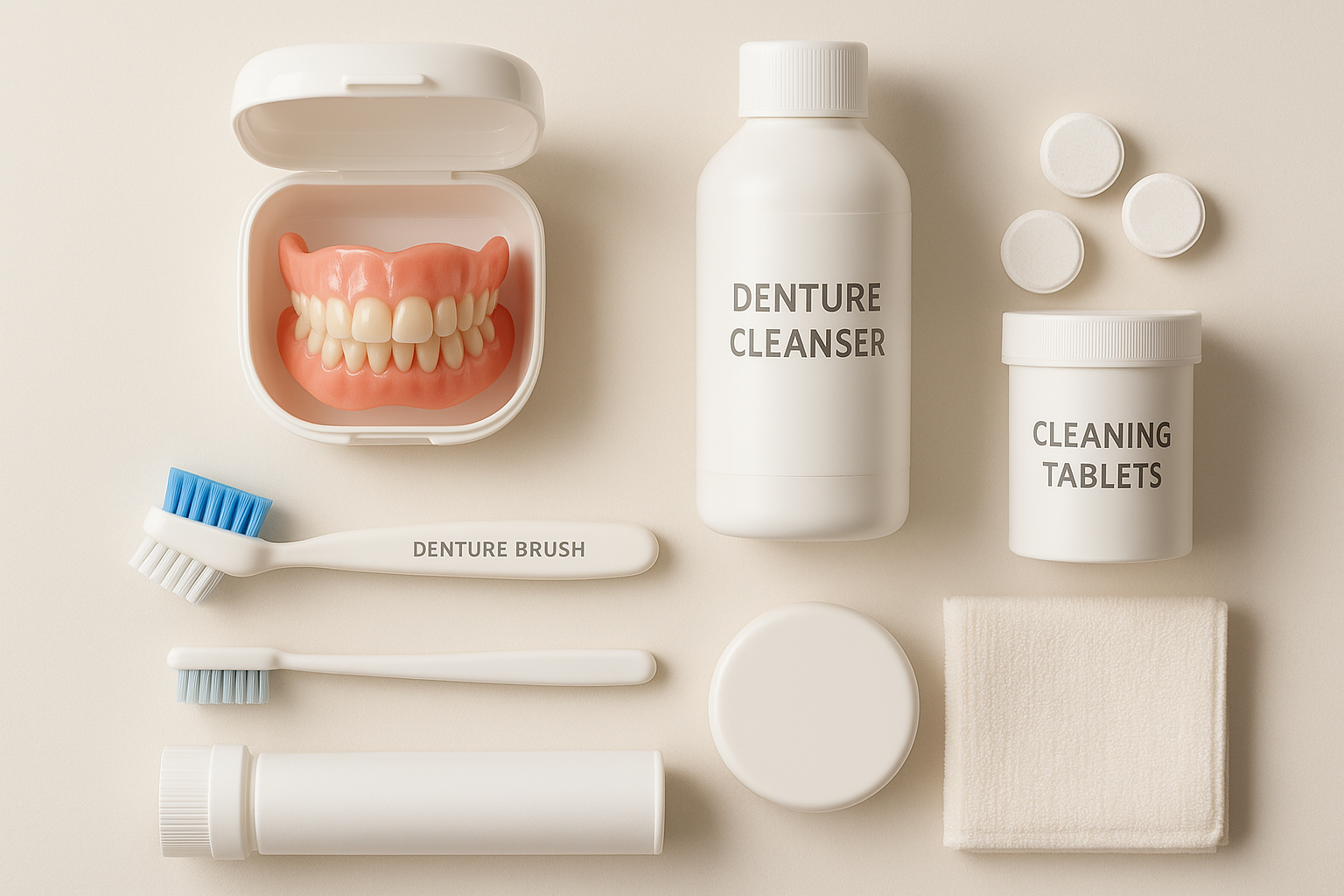 Dentures That You Can Wear All the Time: Your Complete Guide to 24/7 Comfort