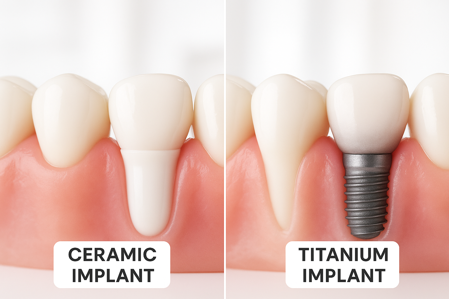 Ceramic Implants Full Mouth: The Complete Guide to Metal-Free Smile Restoration