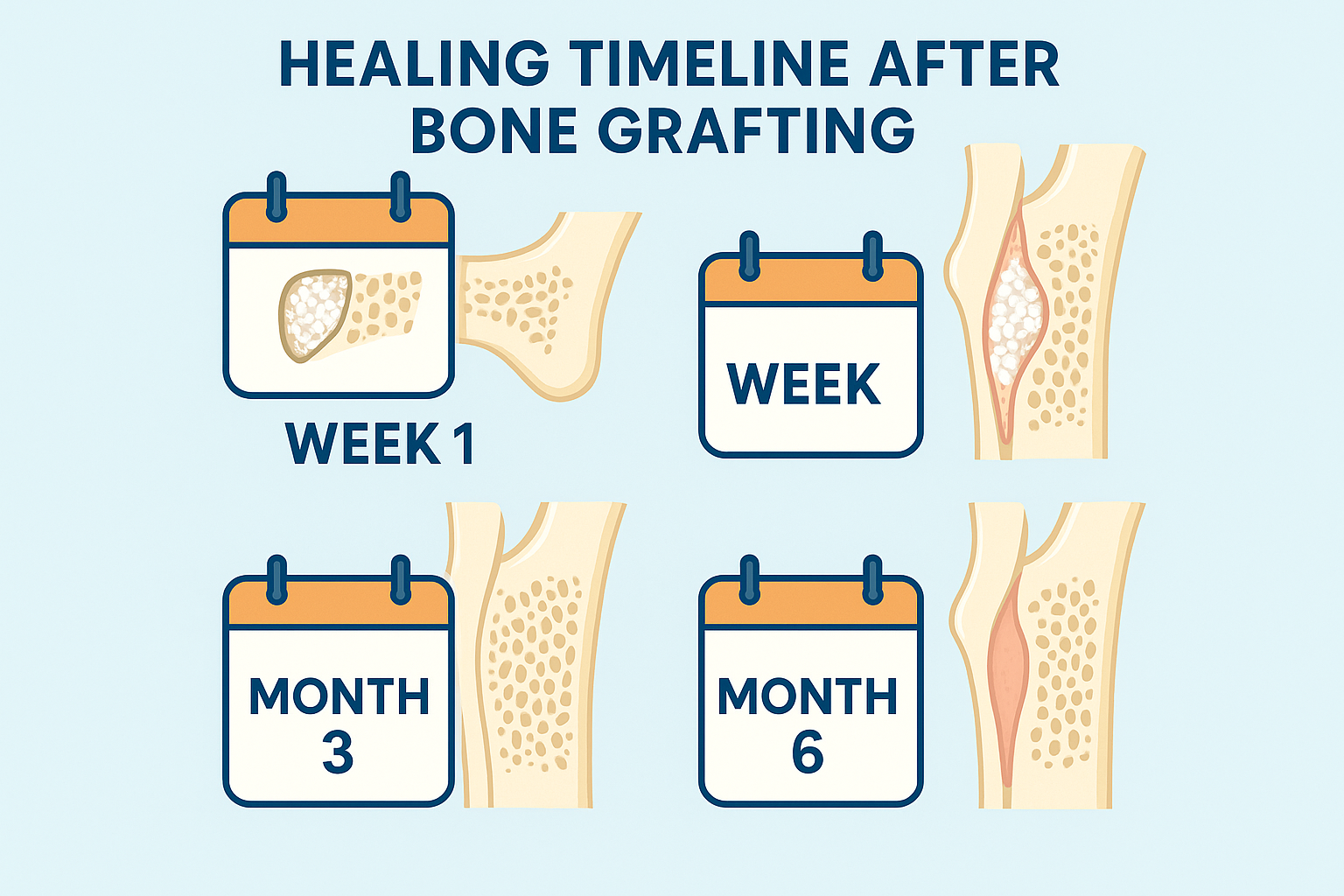 Bone Grafts for Dental Implants: Your Complete Guide to Successful Implant Placement