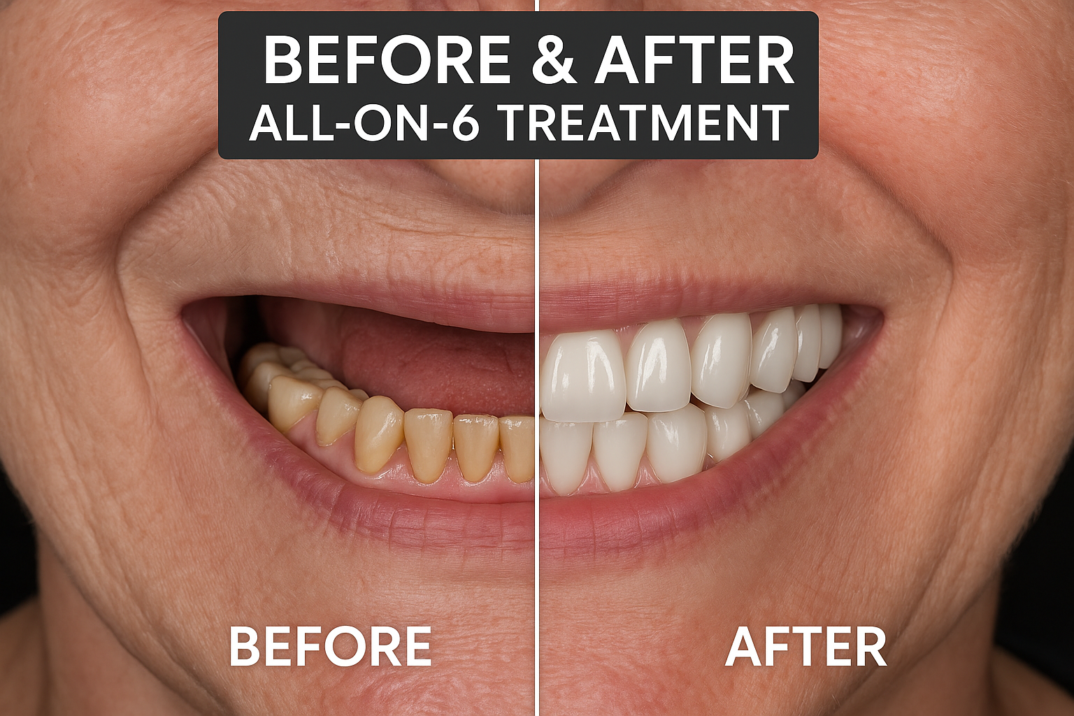 All-on-6 Dental Implants Guide 