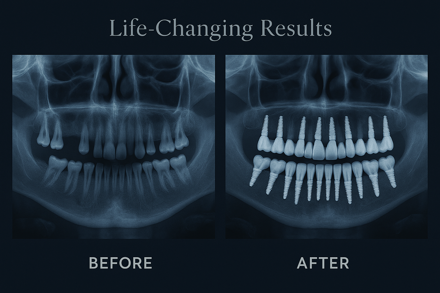 Finding the Right Full Mouth Reconstruction Implants Clinic: Your Complete Guide to Life-Changing Dental Care
